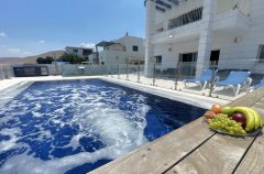 וילה לבנה יבנאל 5