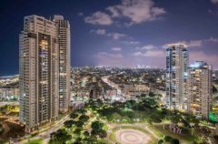 דה סקיי פנטהאוז 10