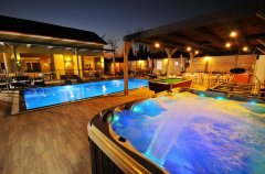 וילה אחוזת החולה 1