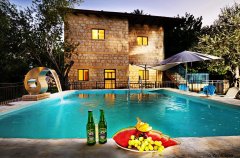 וילה נוסטלגיה אירוח בוטיק 0