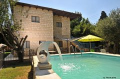 וילה נוסטלגיה אירוח בוטיק 9