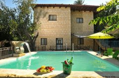 וילה נוסטלגיה אירוח בוטיק 18