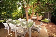 וילה נוסטלגיה אירוח בוטיק 35