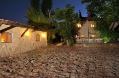 וילה נוסטלגיה אירוח בוטיק 50