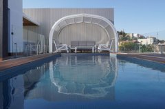 וילה AQUA בוטיק 48