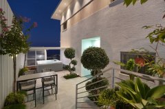 וילה AQUA בוטיק 71