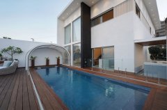 וילה AQUA בוטיק 83