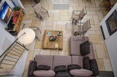 הבית במושבה מגדל 43