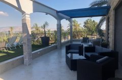 וילה בוטיק בכנרת 6