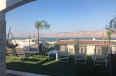 וילה בוטיק בכנרת 7
