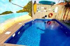 וילה בורה בורה 25