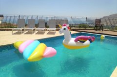 וילה מול כנרת וארבל 4