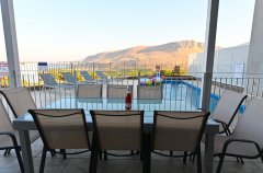 וילה מול כנרת וארבל 17