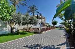 וילה מול השקיעה 27