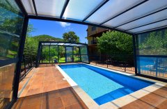 וילה סיזר גרדן 75