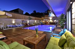 סקאי סוויטות יוקרה 53