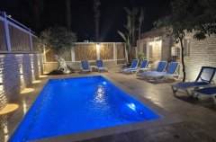 וילה דניאל פנינה בגולן 1