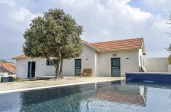 גארדן בוטיק נופש גלילי 1