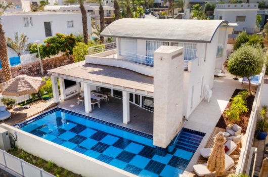 וילה קטלינה