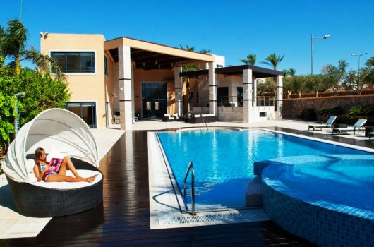 האחוזה אילת