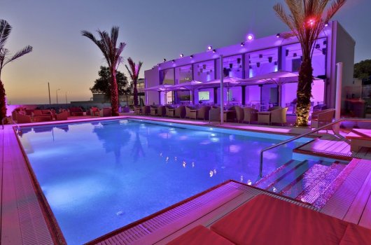 מלון בוטיק פרדיסו