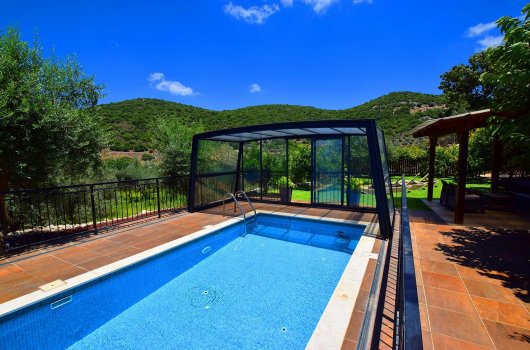 וילה סיזר גרדן