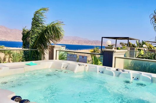 וילה לוטוס אילת