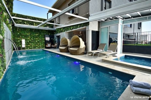 וילה אל הכנרת