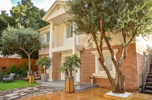 אחוזת ליאן בנימינה