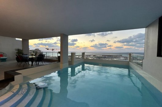 פנטהאוז מרינה