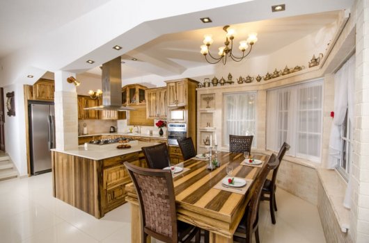 וילה דניאל פנינה בגולן