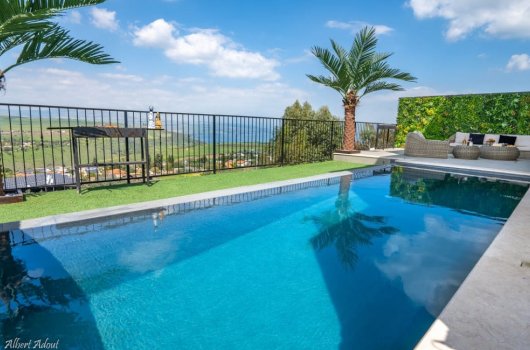 קינג פאלאס טבריה