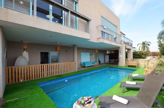 וילה בלו ביי