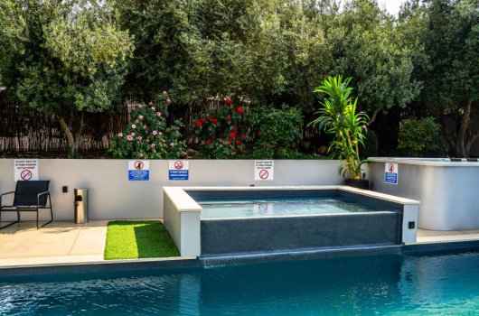 גארדן בוטיק נופש גלילי